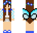my halloween skin