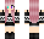 my new skin