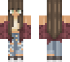 my skin as steve model