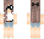nerddy girl