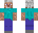 old steve