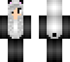 panda grey