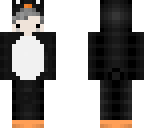 penguin onesie