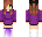 perfect in purple