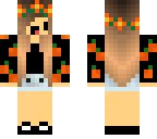 pettingpets halloween skin