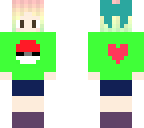 pokemon double skin