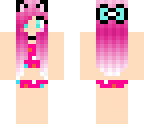 pool party skin