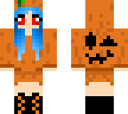 pumpkin head