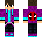 purple dead pool