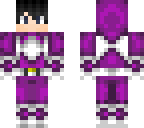 purple power ranger