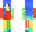 rainbow gurl