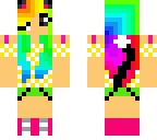 rainbow kitty