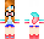 red head sylveon