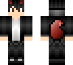 red wolf boy