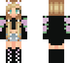 rose girl not mine edtied
