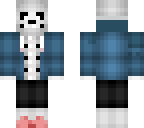 sans with pink slippers