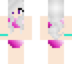 sasha in swimsuit