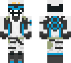 soldier 76 bone