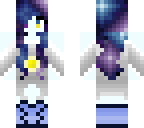 supernatural space girl fixed