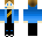 the blue guy 