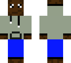 the gameifliers skin for mc