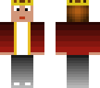 the king