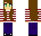 the overlay girl