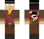 thegekko's skin pirate second version
