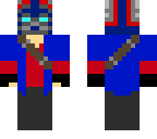 this skin but with a helmet