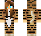 tiger girl
