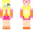 toy chica girl