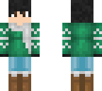 tri_ultra winter 3 pixel arm