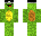 turtle dude