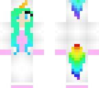 unicorn girl