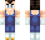 vegeta fix