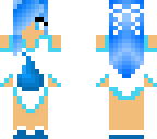 water girl
