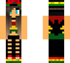weed girl