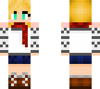 winter skin