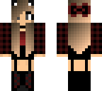 wolf girl