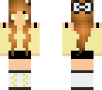 yellow girl