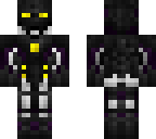 yellow robot