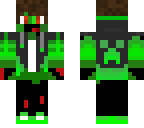 zombie boy