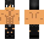 aaron mcd no shirt