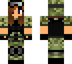 army girl edit not mine