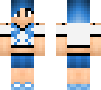 azul