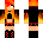 blaze girl