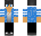 blue aaron