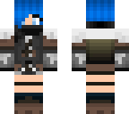blue demon edit