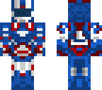 captain iron