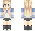 casual girl